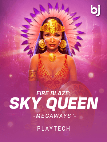 Fire Blaze_ Sky Queen Megaways™png screenshot