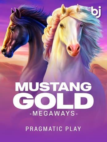 Mustang Gold Megaways screenshot